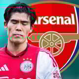 Takehiro Tomiyasu, Arsenal