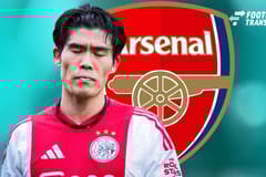 Takehiro Tomiyasu, Arsenal