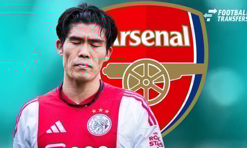Takehiro Tomiyasu, Arsenal