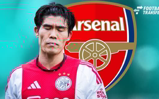 Takehiro Tomiyasu, Arsenal