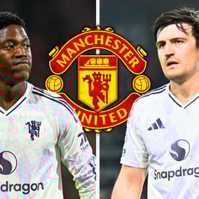 Carrick confirms Man Utd’s Maguire and Mainoo plan