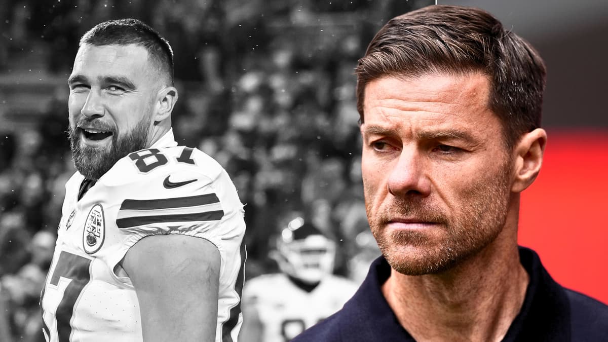 Travis Kelce, Xabi Alonso