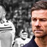 Travis Kelce, Xabi Alonso