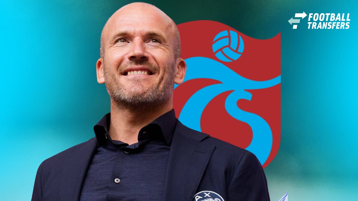 Alex Kroes, Trabzonspor