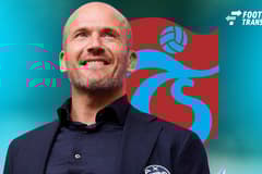 Alex Kroes, Trabzonspor