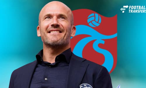 Alex Kroes, Trabzonspor