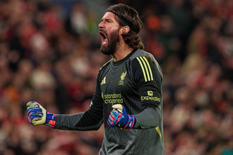 Alisson, Liverpool, 2025/26