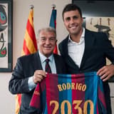 Rodri, Barcelona