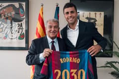 Rodri, Barcelona