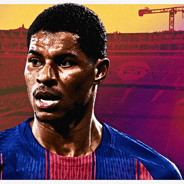Marcus Rashford, Barcelona