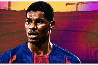 Marcus Rashford, Barcelona