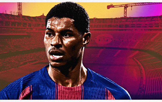 Marcus Rashford, Barcelona