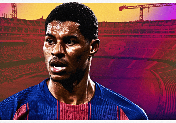 Marcus Rashford, Barcelona