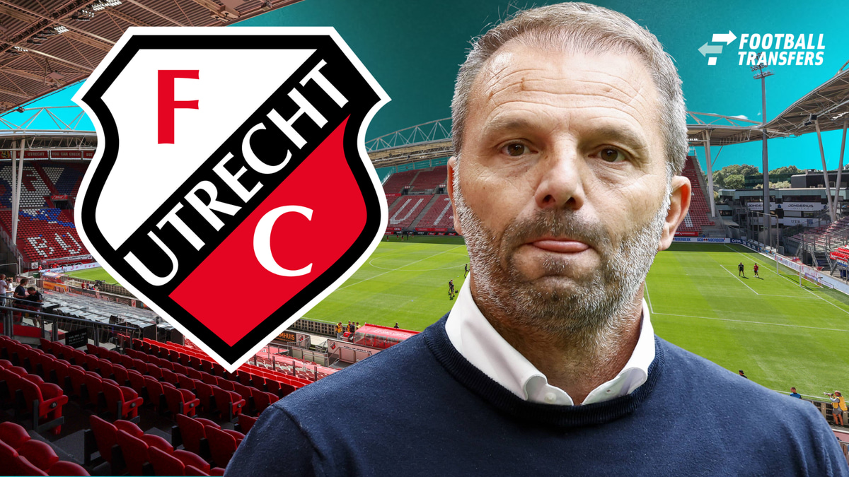 Maurice Steijn, FC Utrecht