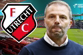 Maurice Steijn, FC Utrecht