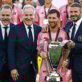 Mas brothers, Lionel Messi, David Beckham, Inter Miami, 2025