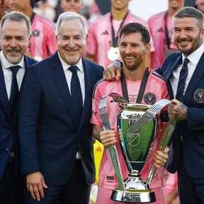 OFFICIAL: Former Man Utd star joins Lionel Messi at Inter Miami