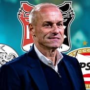 NEC, PSV, Ajax, Carlos Aalbers