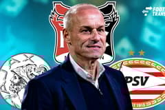 NEC, PSV, Ajax, Carlos Aalbers