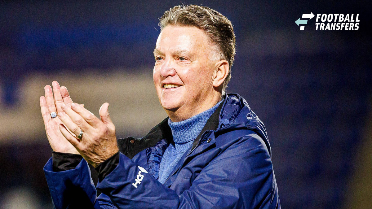 Louis van Gaal