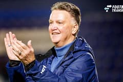 Louis van Gaal