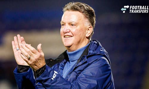 Louis van Gaal