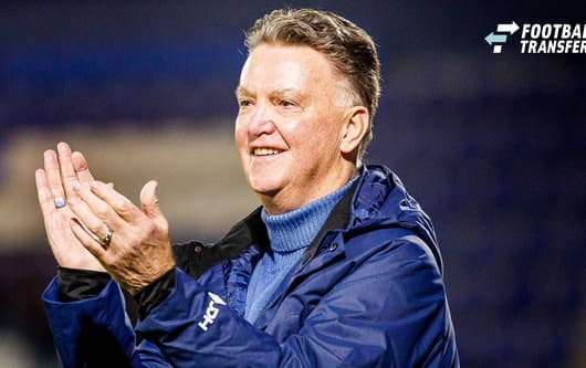 Louis van Gaal