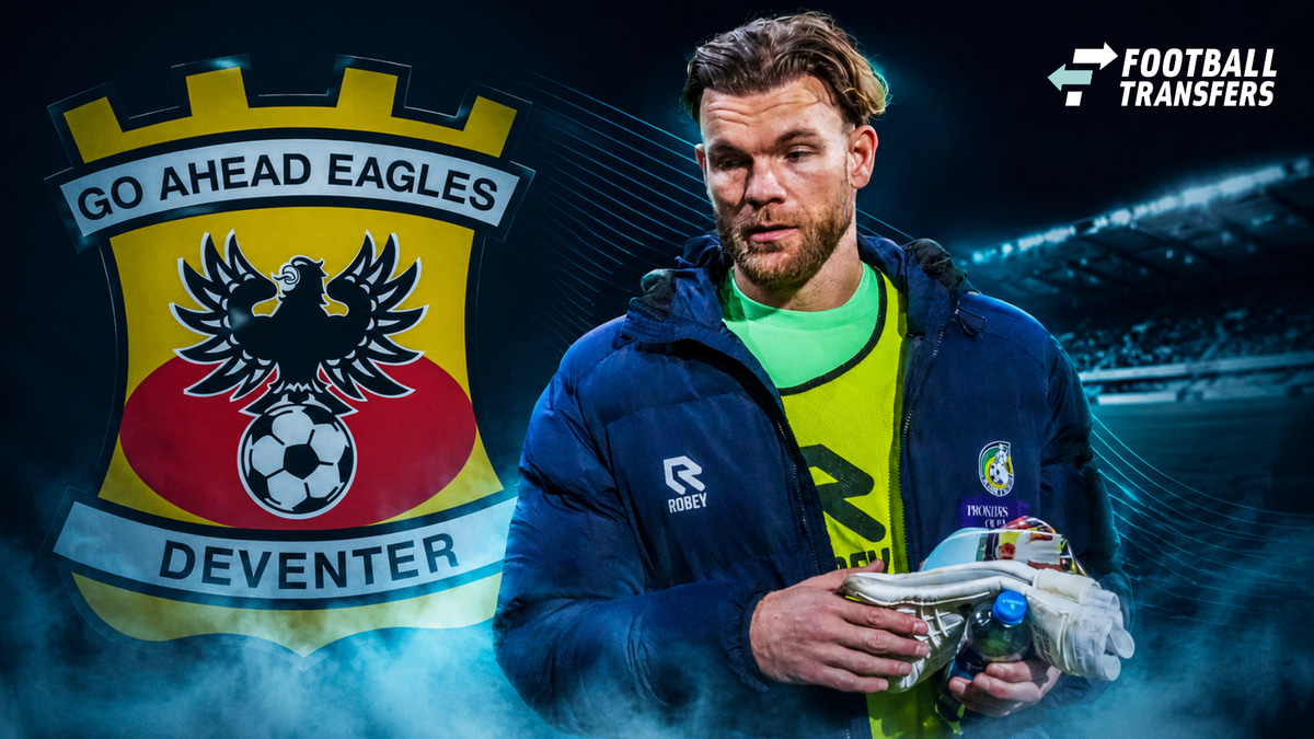 Nick Marsman, Go Ahead Eagles