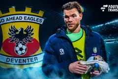 Nick Marsman, Go Ahead Eagles