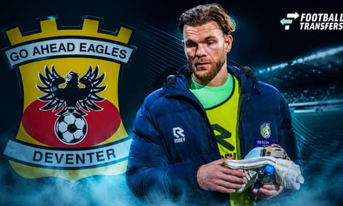 Nick Marsman, Go Ahead Eagles