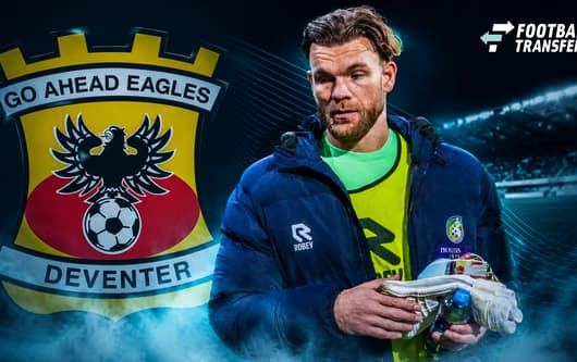 Nick Marsman, Go Ahead Eagles