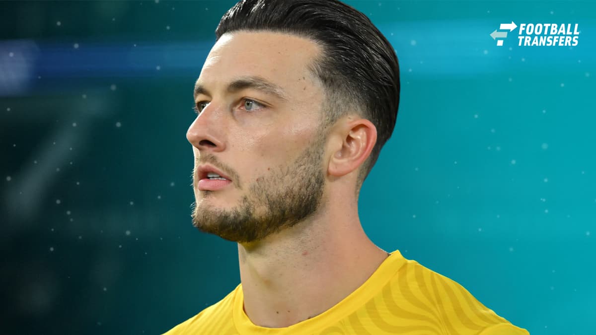 Justin Bijlow, Feyenoord, Genoa