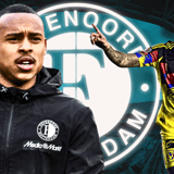 Igor Paixão, Brian Rodríguez, Feyenoord