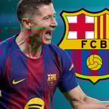 Robert Lewandowski, FC Barcelona