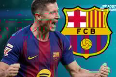 Robert Lewandowski, FC Barcelona