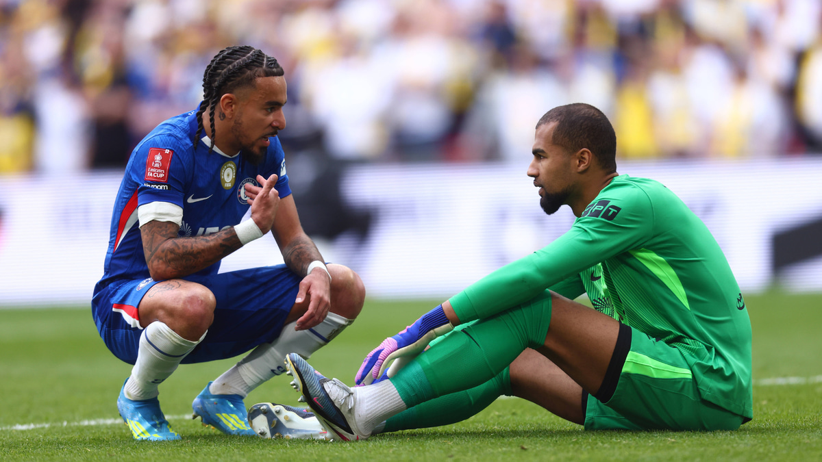 Robert Sanchez, Malo Gusto, Chelsea