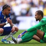 Robert Sanchez, Malo Gusto, Chelsea