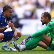 Robert Sanchez, Malo Gusto, Chelsea
