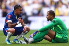 Robert Sanchez, Malo Gusto, Chelsea