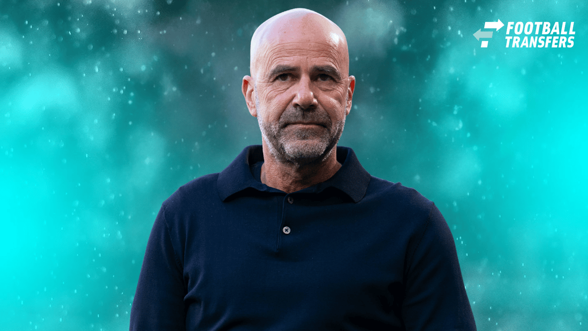 Peter Bosz, PSV