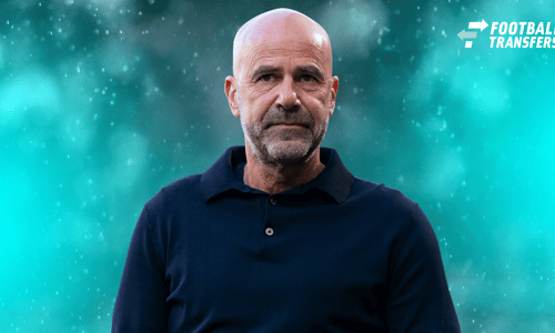 Peter Bosz, PSV
