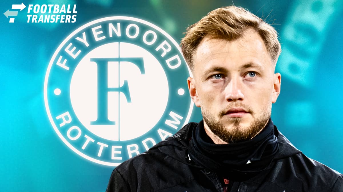 Casper Tengstedt, Feyenoord