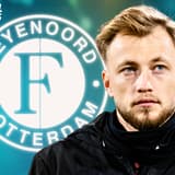 Casper Tengstedt, Feyenoord