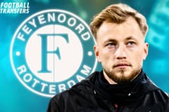 Casper Tengstedt, Feyenoord