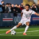 Chivano Wijks, Bayern München