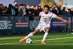 Chivano Wijks, Bayern München