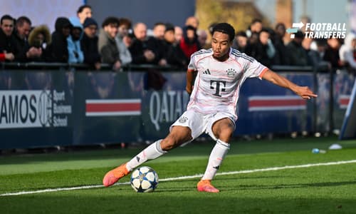 Chivano Wijks, Bayern München