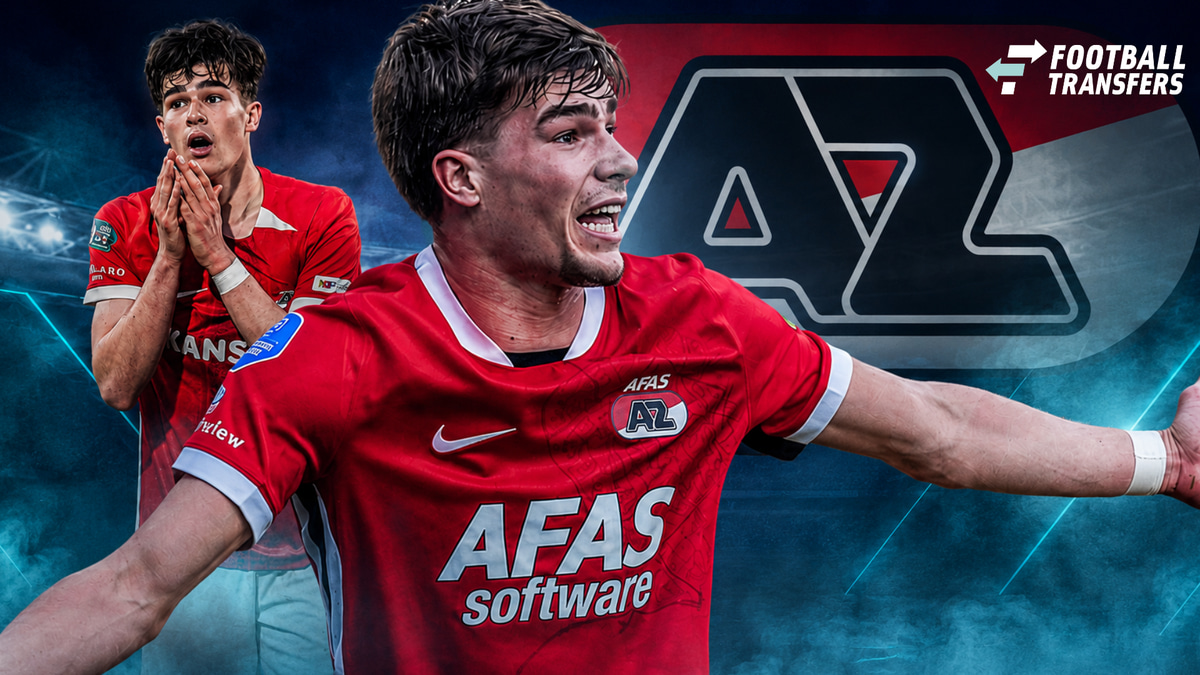 Wouter Goes, AZ
