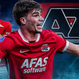 Wouter Goes, AZ