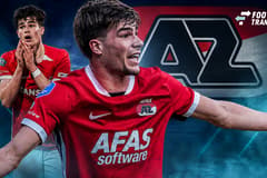 Wouter Goes, AZ